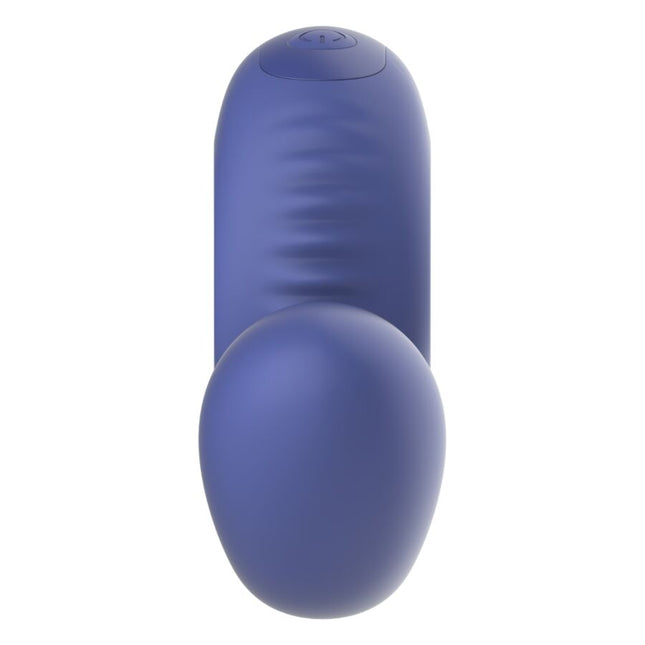 SNAIL VIBE - GIZI LITE VIBRATEUR VIOLET DOUBLE POINT G ET CLITORIAL by SNAIL VIBE