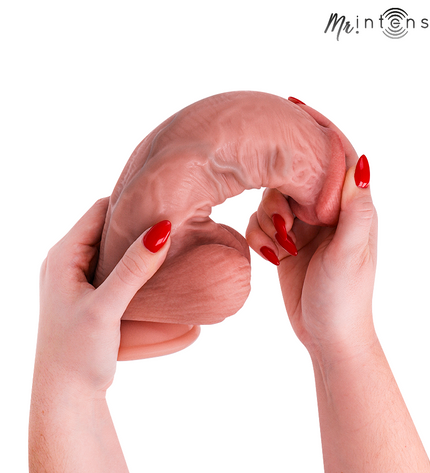 MR INTENSE - GODEMICHET EN SILICONE SPENCER GRAND PÉNIS 25,5 CM -Ø- 6,2 CM by MR. INTENSE DILDOS