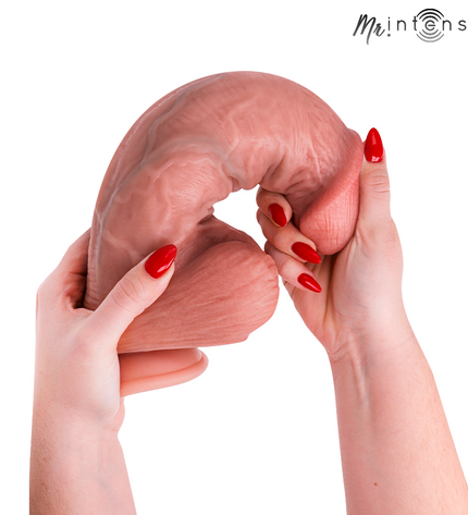MR INTENSE - EXTRABIG SPENCER GODEMICHET EN SILICONE 28 CM -Ø- 7,3 CM by MR. INTENSE DILDOS