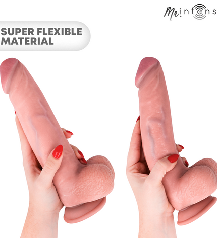 MR INTENSE - GODEMICHET NEESON 27 CM -Ø- 5,6 CM by MR. INTENSE DILDOS