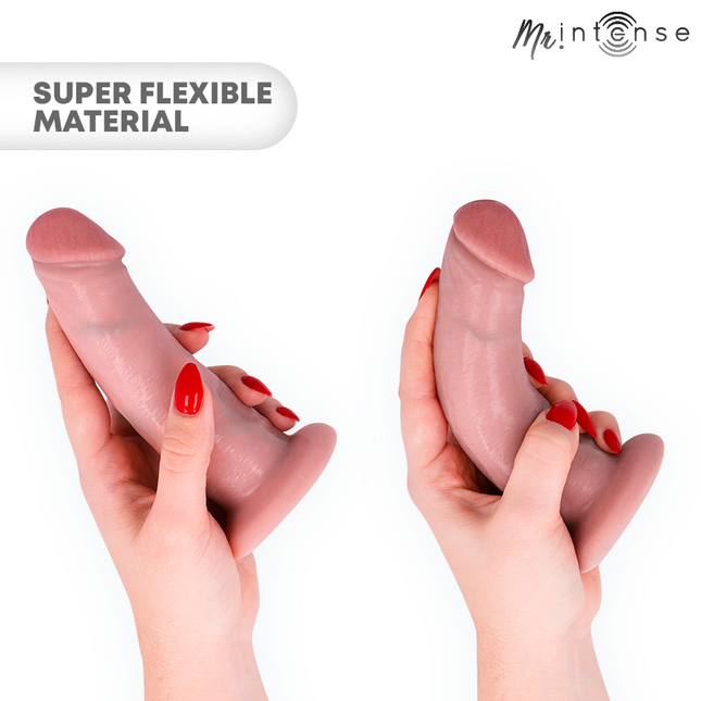 MR INTENSE - PETIT GODEMICHET TERENCE 16,5 CM -Ø- 4,6 CM by MR. INTENSE DILDOS