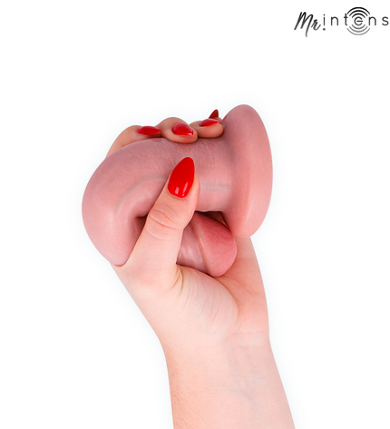 MR INTENSE - PETIT GODEMICHET TERENCE 16,5 CM -Ø- 4,6 CM by MR. INTENSE DILDOS