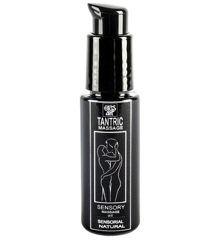 EROS-ART - HUILE DE MASSAGE TANTRIQUE NATURELLE ET APHRODISIAQUE NEUTRE 30 ML - Concombre Boutique