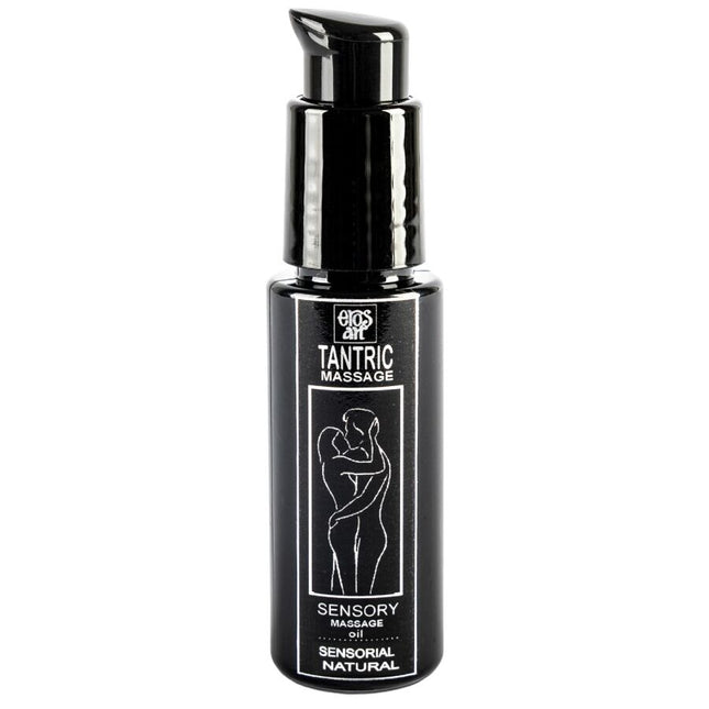 EROS-ART - HUILE DE MASSAGE TANTRIQUE NATURELLE ET APHRODISIAQUE NEUTRE 30 ML - Concombre Boutique