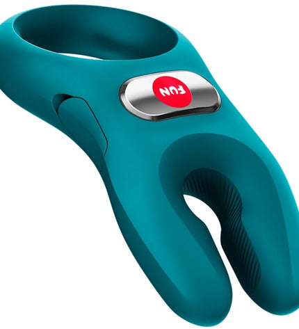 FUN FACTORY - BOUTEILLE VIBRANTE NOS PRO POUR ANNEAU PÉNIS VERTE by FUN FACTORY