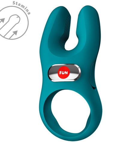 FUN FACTORY - BOUTEILLE VIBRANTE NOS PRO POUR ANNEAU PÉNIS VERTE by FUN FACTORY