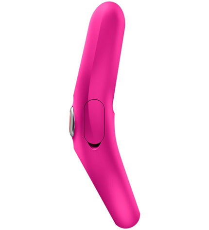 FUN FACTORY - ANNEAU PÉNIS VIBRANT PRO NOS MAGENTA by FUN FACTORY