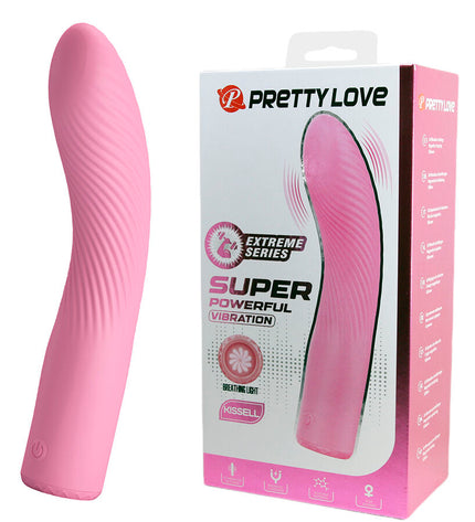 PRETTY LOVE - KISELL VIBRATEUR ROSE POINT G by PRETTY LOVE FLIRTATION