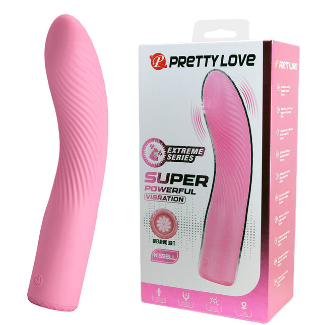 PRETTY LOVE - KISELL VIBRATEUR ROSE POINT G by PRETTY LOVE FLIRTATION