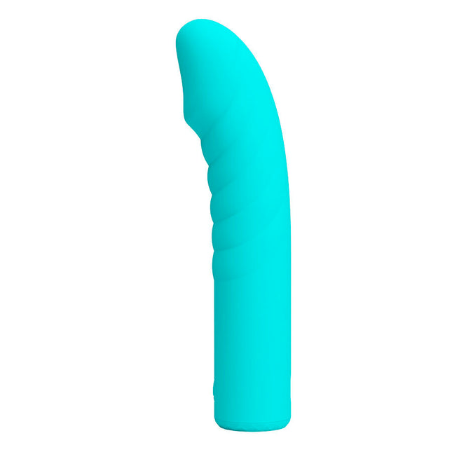 PRETTY LOVE - RYLAN VIBRATEUR G-SPOT BLEU by PRETTY LOVE FLIRTATION