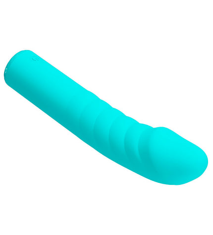 PRETTY LOVE - RYLAN VIBRATEUR G-SPOT BLEU by PRETTY LOVE FLIRTATION