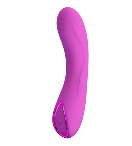 PRETTY LOVE - DJ DICK VIBRATEUR VIOLET POINT G by PRETTY LOVE SMART