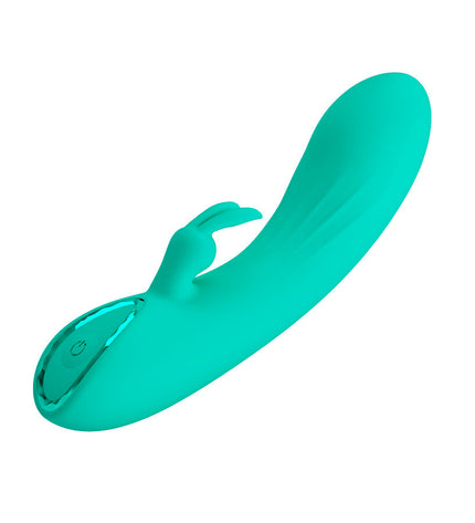 PRETTY LOVE - DJ STICK VIBRATEUR G-SPOT TURQUOISE by PRETTY LOVE FLIRTATION