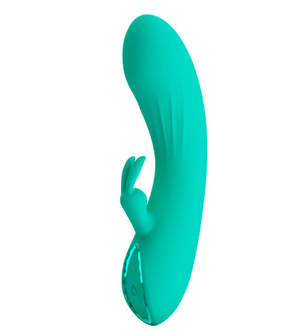 PRETTY LOVE - DJ STICK VIBRATEUR G-SPOT TURQUOISE by PRETTY LOVE FLIRTATION