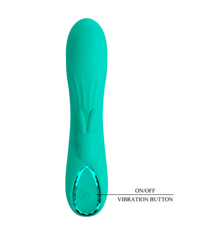 PRETTY LOVE - DJ STICK VIBRATEUR G-SPOT TURQUOISE by PRETTY LOVE FLIRTATION
