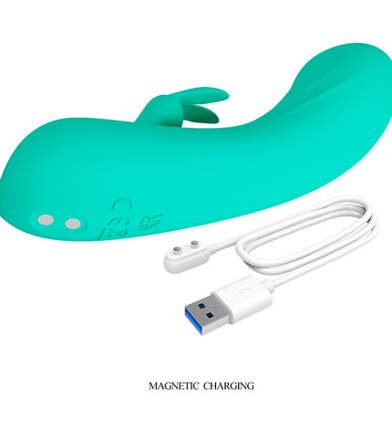PRETTY LOVE - DJ STICK VIBRATEUR G-SPOT TURQUOISE by PRETTY LOVE FLIRTATION