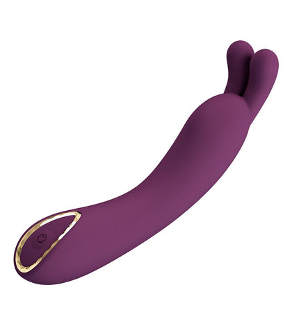 PRETTY LOVE - DJ RABBIT VIBRATEUR POINT G VIOLET by PRETTY LOVE SMART