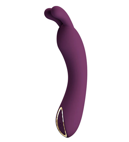 PRETTY LOVE - DJ RABBIT VIBRATEUR POINT G VIOLET by PRETTY LOVE SMART