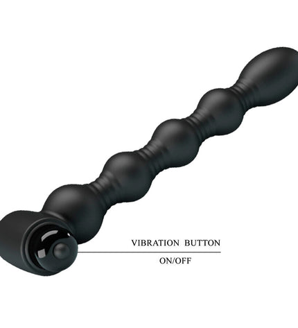 MR PLAY - MASSEUR DE PLUG ANAL VIBRANT by MR PLAY
