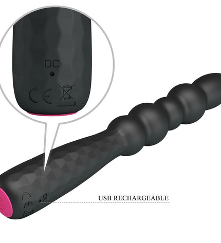 MR PLAY - PLUG ANAL VIBRANT ET FLEXIBLE by MR PLAY
