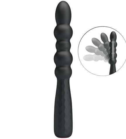 MR PLAY - PLUG ANAL VIBRANT ET FLEXIBLE by MR PLAY
