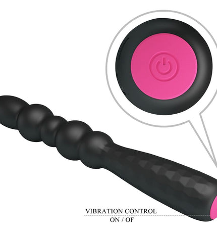 MR PLAY - PLUG ANAL VIBRANT ET FLEXIBLE by MR PLAY