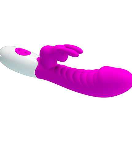 JOLI AMOUR - NAUGHTY VIBRATEUR VIOLETTE LAPIN by PRETTY LOVE FLIRTATION