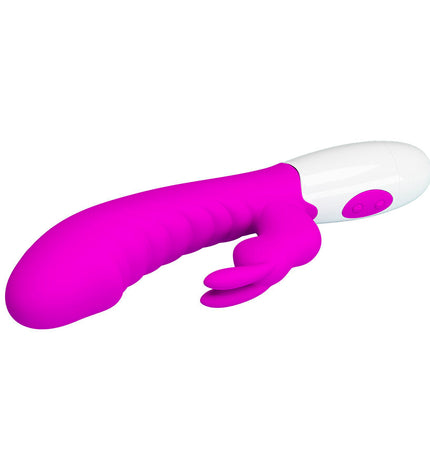 JOLI AMOUR - NAUGHTY VIBRATEUR VIOLETTE LAPIN by PRETTY LOVE FLIRTATION