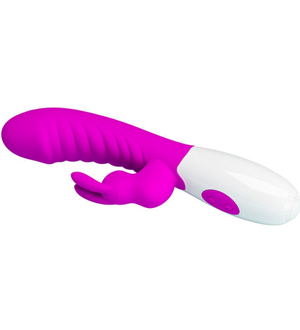 JOLI AMOUR - NAUGHTY VIBRATEUR VIOLETTE LAPIN by PRETTY LOVE FLIRTATION
