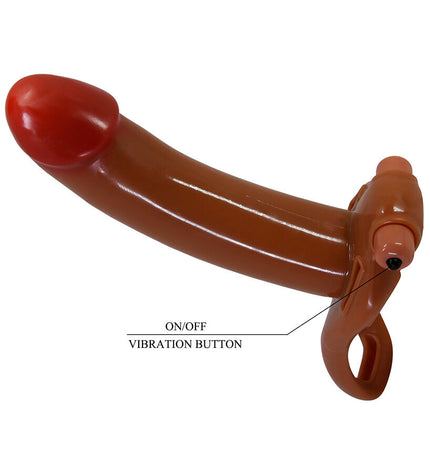 PRETTY LOVE - BRADDEN STRAP-ON VIBRANT by PRETTY LOVE MALE