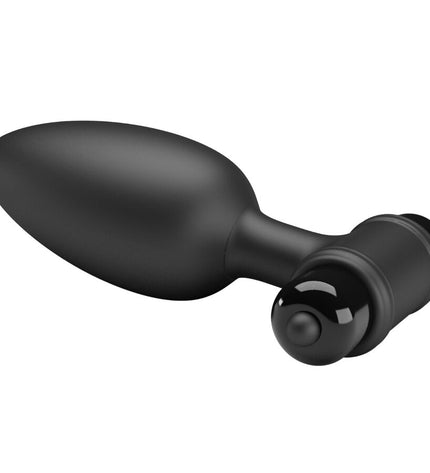 MR PLAY - PLUG ANAL SUPER POWERAVEC VIBRATION by MR PLAY