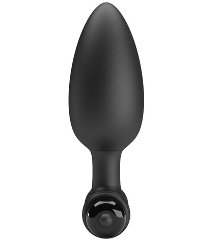 MR PLAY - PLUG ANAL SUPER POWERAVEC VIBRATION by MR PLAY