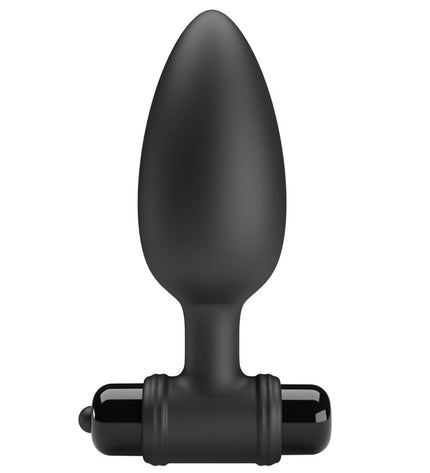 MR PLAY - PLUG ANAL SUPER POWERAVEC VIBRATION by MR PLAY