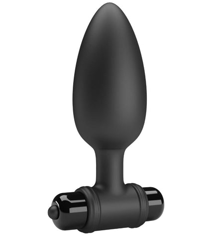 MR PLAY - PLUG ANAL SUPER POWERAVEC VIBRATION by MR PLAY