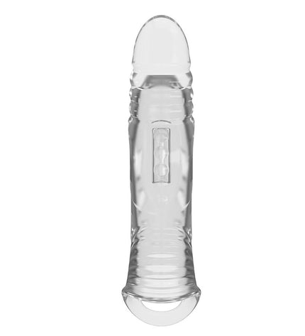 PRETTY LOVE - COUVERTURE TRANSPARENTE POUR PÉNIS by PRETTY LOVE MALE