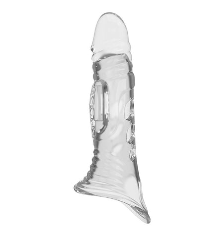 PRETTY LOVE - COUVERTURE TRANSPARENTE POUR PÉNIS by PRETTY LOVE MALE