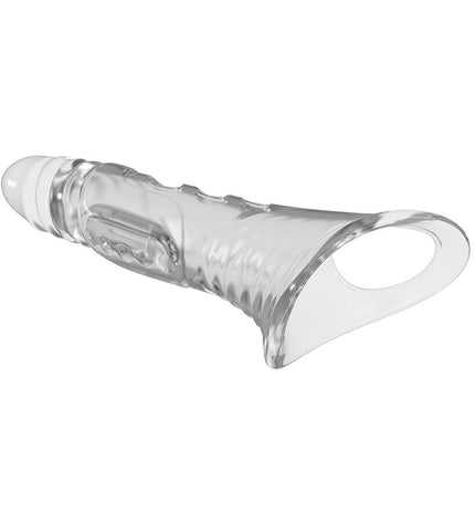 PRETTY LOVE - COUVERTURE TRANSPARENTE POUR PÉNIS by PRETTY LOVE MALE