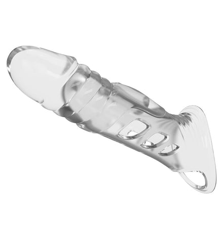 PRETTY LOVE - COUVERTURE TRANSPARENTE POUR PÉNIS by PRETTY LOVE MALE