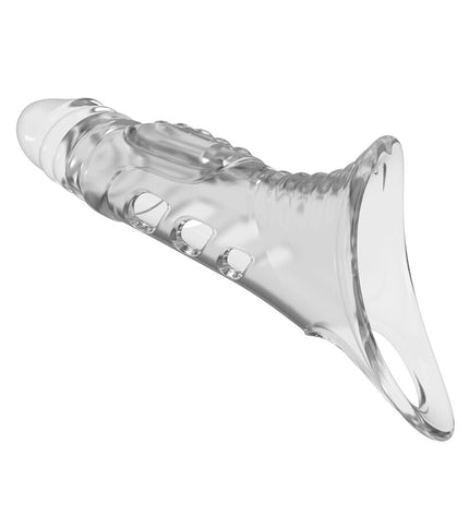 PRETTY LOVE - COUVERTURE TRANSPARENTE POUR PÉNIS by PRETTY LOVE MALE