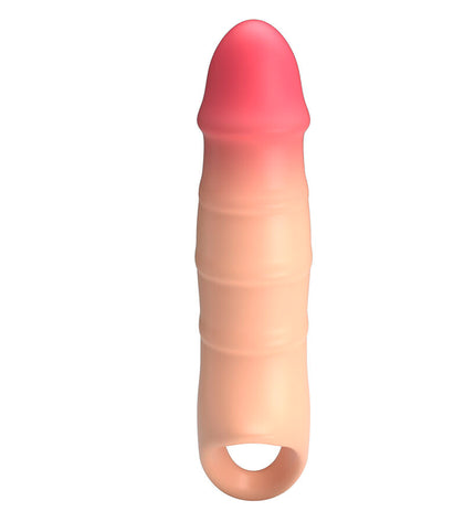 PRETTY LOVE - DARNELL REALISTIC EFFECT PENIS COVER by PRETTY LOVE MALE