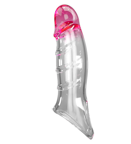 PRETTY LOVE - DARNELL COUVERCLE DE PÉNIS À EFFET TRANSPARENT by PRETTY LOVE MALE