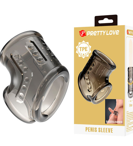 PRETTY LOVE - ANNEAU DE MANCHON PÉNIS by PRETTY LOVE MALE