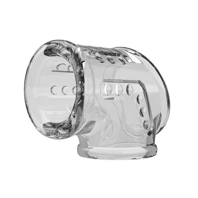 PRETTY LOVE - GAINE PÉNIENNE COURTE ET TRANSPARENTE by PRETTY LOVE MALE