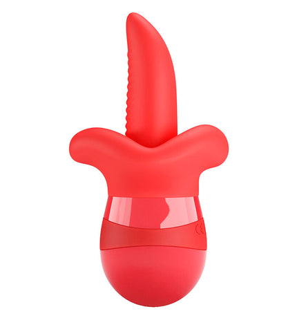 PRETTY LOVE - OBELIA VIBRATEUR À LANGUE AVEC MOUVEMENT ORBITAL by PRETTY LOVE SMART