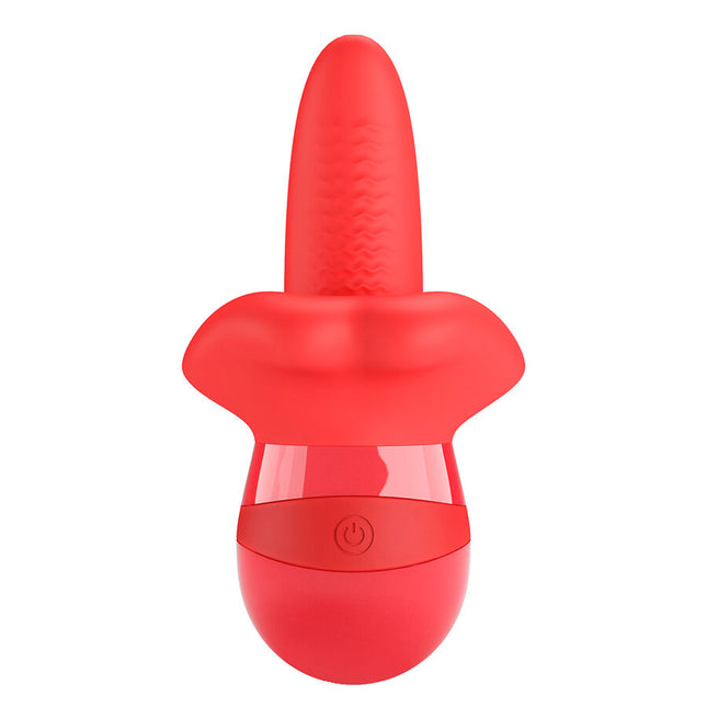 PRETTY LOVE - OBELIA VIBRATEUR À LANGUE AVEC MOUVEMENT ORBITAL by PRETTY LOVE SMART