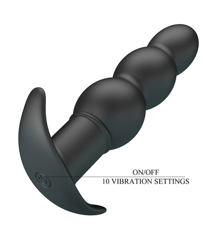 PRETTY LOVE - AEAEAS PLUG ANAL VIBRANT by PRETTY LOVE BOTTOM