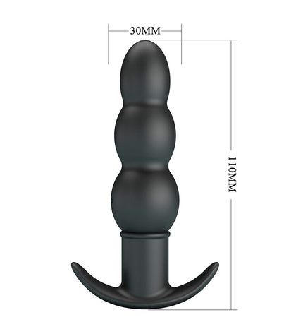 PRETTY LOVE - AEAEAS PLUG ANAL VIBRANT by PRETTY LOVE BOTTOM