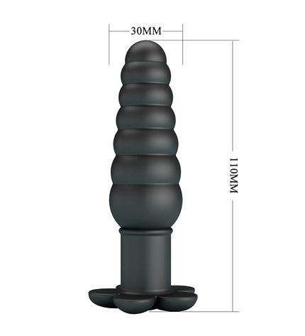 PRETTY LOVE - IMRON PLUG ANAL VIBRANT by PRETTY LOVE BOTTOM