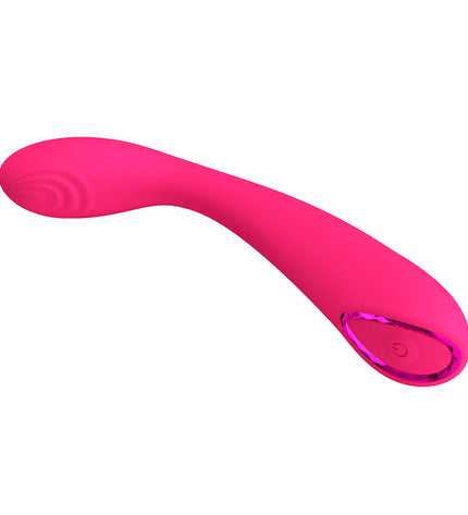 PRETTY LOVE - JESSICA VIBRATEUR ROSE HAUTE PUISSANCE by PRETTY LOVE SMART