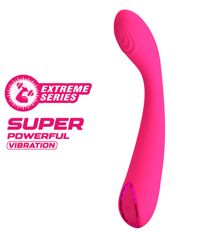 PRETTY LOVE - JESSICA VIBRATEUR ROSE HAUTE PUISSANCE by PRETTY LOVE SMART